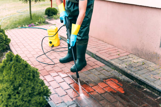 Professional Pressure Washing Services in Camden, AR
